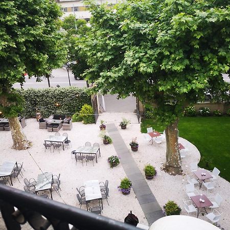 Ristorante Albergo Corona ノーヴィ・リーグレ エクステリア 写真
